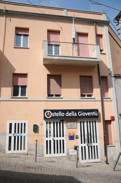 Ostello Della Gioventu Ancona Luaran gambar